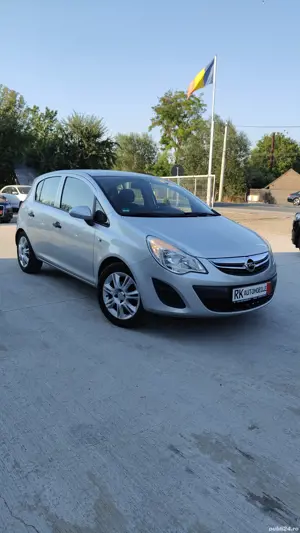 Opel Corsa 2012 benzina Rate Garanție 