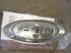 Stema de capota pentru Ford Mondeo - imagine 5