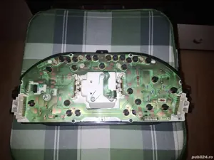 Ceas bord Renault (coach) - imagine 2