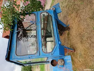 cabină tractor 
