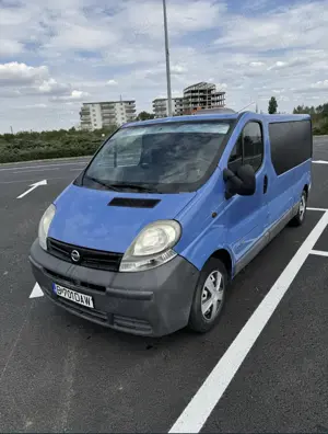 Nissan PrimaStar  Camper!! - imagine 3 Nissan PrimaStar  Camper!! - imagine 3