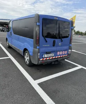 Nissan PrimaStar  Camper!! - imagine 4 Nissan PrimaStar  Camper!! - imagine 4