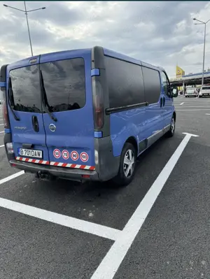 Nissan PrimaStar  Camper!! - imagine 5 Nissan PrimaStar  Camper!! - imagine 5