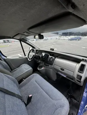 Nissan PrimaStar  Camper!! - imagine 7 Nissan PrimaStar  Camper!! - imagine 7