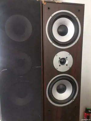 boxe audio 200w perfect funcționale. 