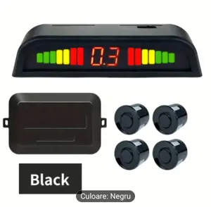 Senzori de parcare auto