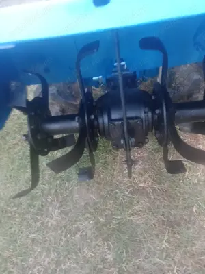 Vind motocultor bcs revizionat cu freza noua - imagine 2