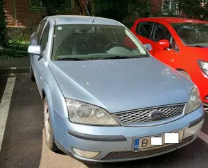 Ford Mondeo 2006 stare foarte bună