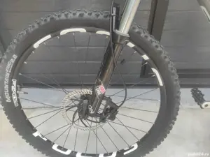 Bicicleta Focus Black Forest  - imagine 5
