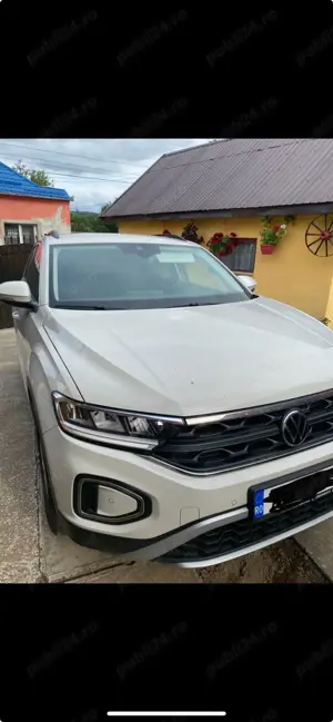 Volkswagen T-Roc, 1.5l TSI GPF 2023 