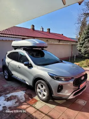 Ford Kuga Active X plug-in hibrid - imagine 3