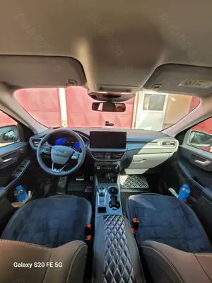 Ford Kuga Active X plug-in hibrid - imagine 9