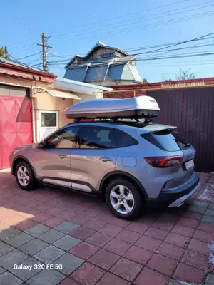 Ford Kuga Active X plug-in hibrid - imagine 4