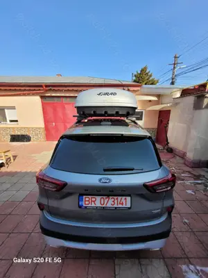 Ford Kuga Active X plug-in hibrid - imagine 6