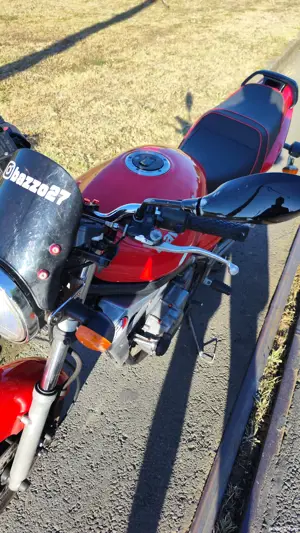 Kawasaki ER500   25 kW   Ușor avariată - imagine 3