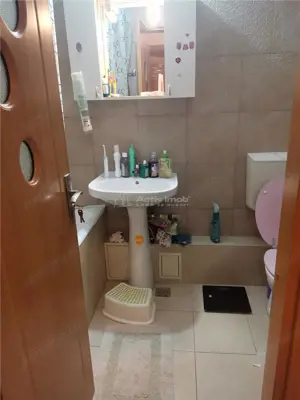 Teiul Doamnei, apartament 2 camere decom parter bloc 1982 - imagine 6