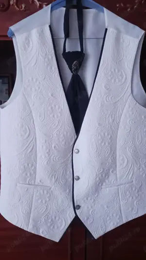 Vand costum ginere stare impecabila
