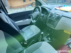 Dacia Lodgy - imagine 5 Dacia Lodgy - imagine 5