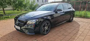 Mercedes E43 AMG 4MATIC, T model, 2018 - imagine 3