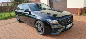 Mercedes E43 AMG 4MATIC, T model, 2018