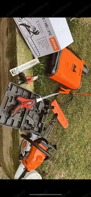 Ajutor Gospodarie Reparatii Ingrijire curte - imagine 3