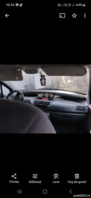 vind  citroen c8  - imagine 4