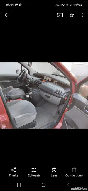 vind  citroen c8  - imagine 3