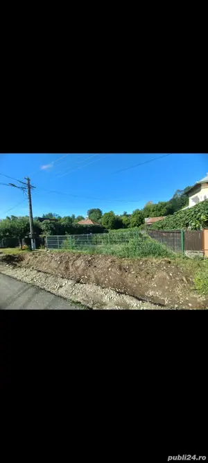 teren vanzare folestii de sus 3000mp