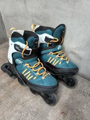 Role Oxelo Junior Fit 5, reglabile 32-41