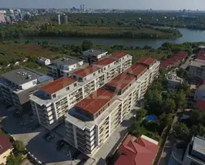 De vânzare: Apartament 3 camere – Băneasa, bloc 2015, balcon generos, 88 mp util - imagine 9