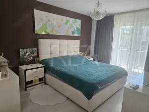 De vânzare: Apartament 3 camere – Băneasa, bloc 2015, balcon generos, 88 mp util - imagine 3