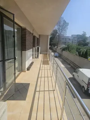 De vânzare: Apartament 3 camere – Băneasa, bloc 2015, balcon generos, 88 mp util - imagine 2