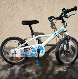 Bicicleta BTWIN Decathlon 16 inch