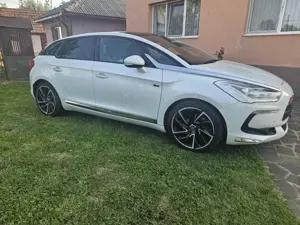 Citroen DS 5 Hybrid 4x4