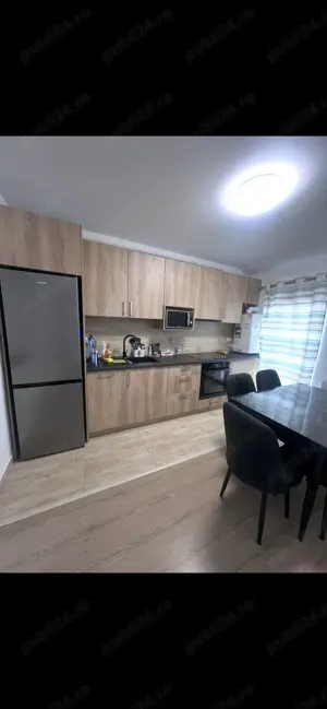 Închiriez apartament 2 camere 64 mp + parcare Florești,Cluj , nou mobilat, utilat.  - imagine 8
