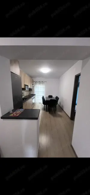 Închiriez apartament 2 camere 64 mp + parcare Florești,Cluj , nou mobilat, utilat.  - imagine 2