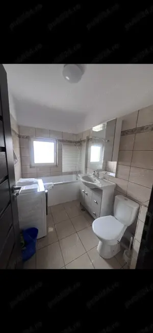 Închiriez apartament 2 camere 64 mp + parcare Florești,Cluj , nou mobilat, utilat.  - imagine 6