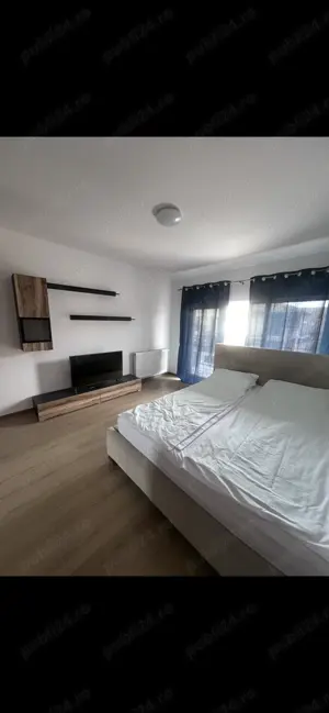 Închiriez apartament 2 camere 64 mp + parcare Florești,Cluj , nou mobilat, utilat.  - imagine 7