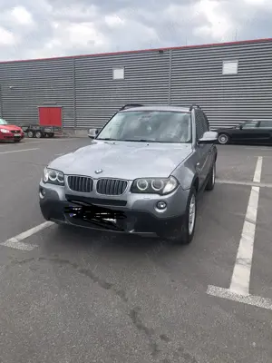 BMW X3, 2,0 CDI 2010
