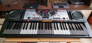 Orgă,consolă DJ Yamaha DJX-ll ediție limitată 