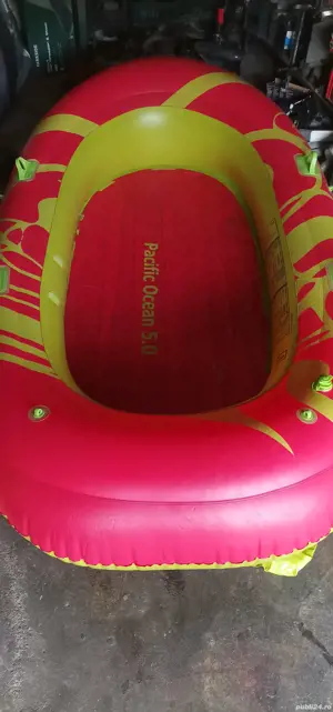 Barca gonflabila - imagine 2