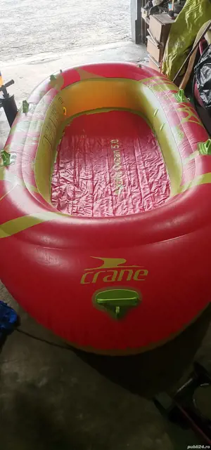 Barca gonflabila - imagine 3