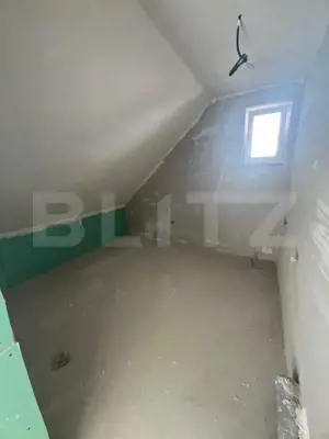 Apartament 4 camere, semifinisat, terasa, zona Cetății - imagine 5 Apartament 4 camere, semifinisat, terasa, zona Cetății - imagine 5