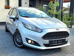 Ford fiesta 2014