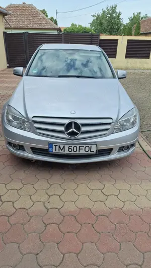 Vând mercedes c180 kompressor  - imagine 2