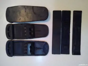 Clema aparatoare noroi deasupra rotii pentru TIR - imagine 2