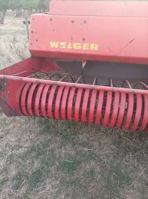 Vând presa și greblă  - imagine 3