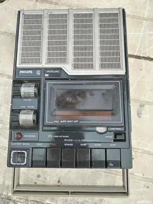 Casetofon Philips N2213 automatic recorder 