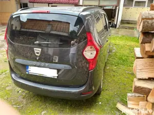 Dacia Lodgy - imagine 2 Dacia Lodgy - imagine 2