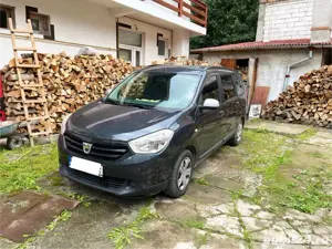 Dacia Lodgy - imagine 4 Dacia Lodgy - imagine 4